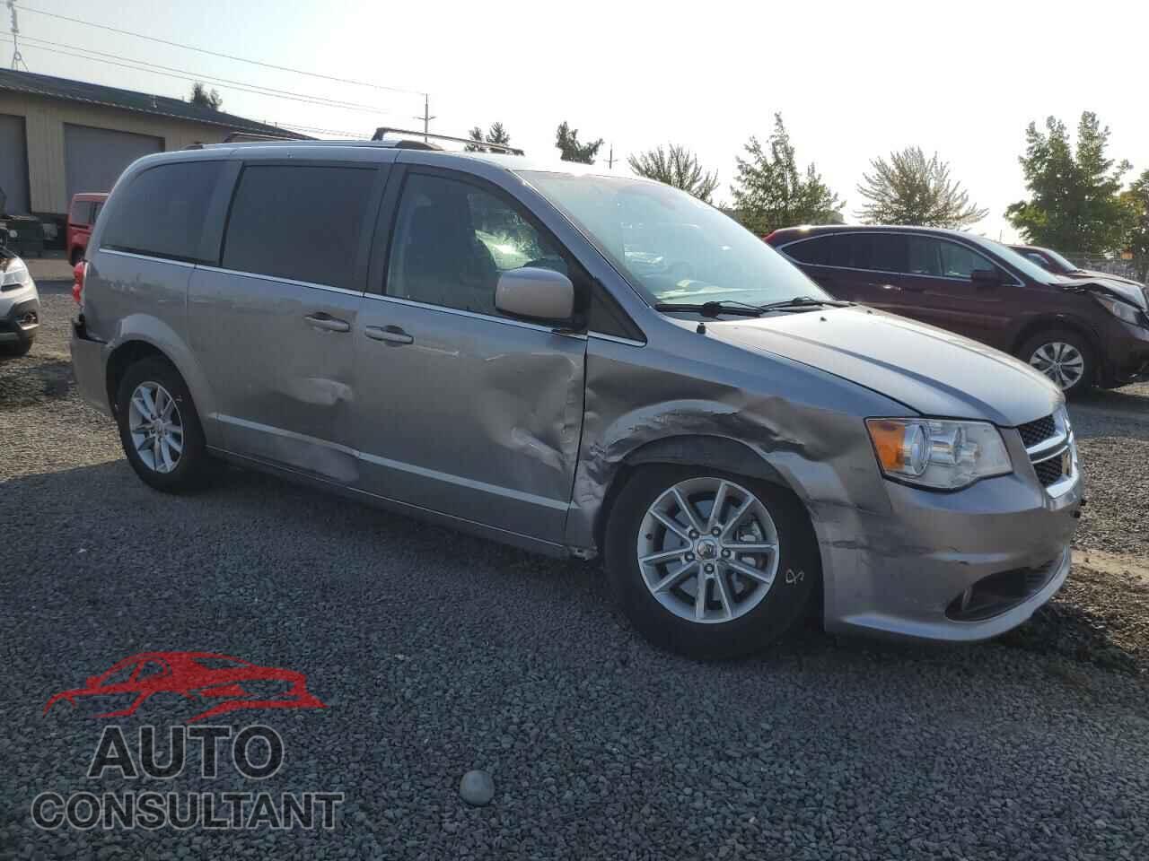 DODGE CARAVAN 2019 - 2C4RDGCG1KR772500