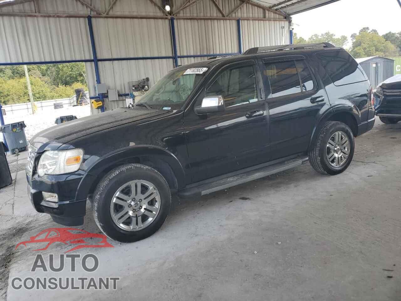 FORD EXPLORER 2010 - 1FMEU6FE2AUA43499