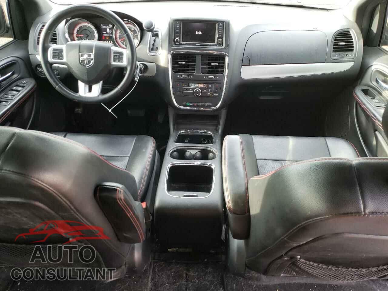 DODGE CARAVAN 2016 - 2C4RDGEG2GR330037