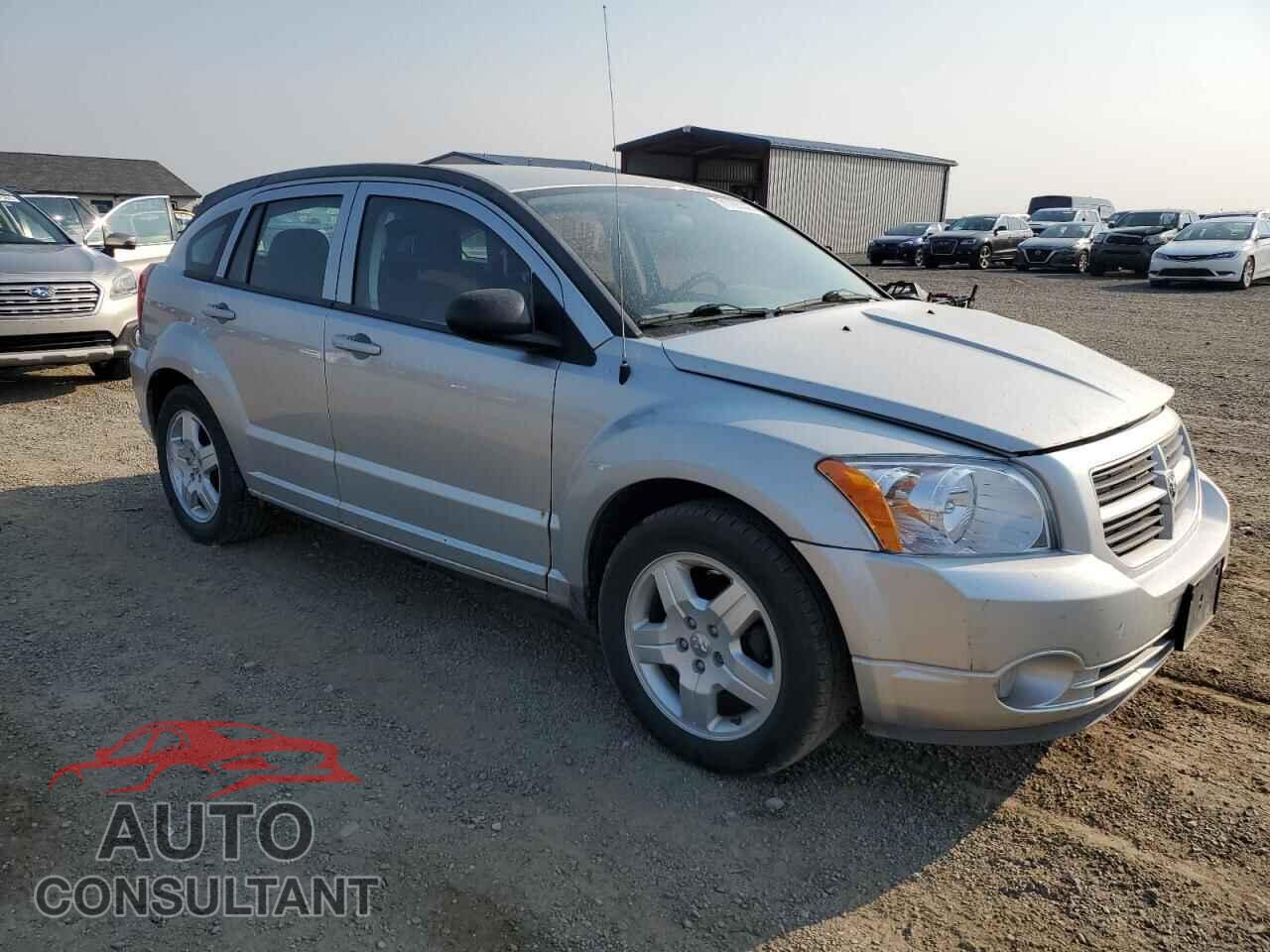 DODGE CALIBER 2009 - 1B3HB48CX9D131382