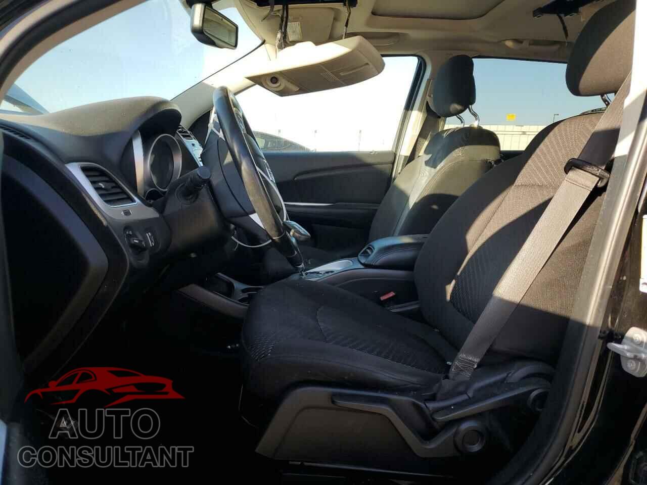 DODGE JOURNEY 2017 - 3C4PDCGG1HT613556