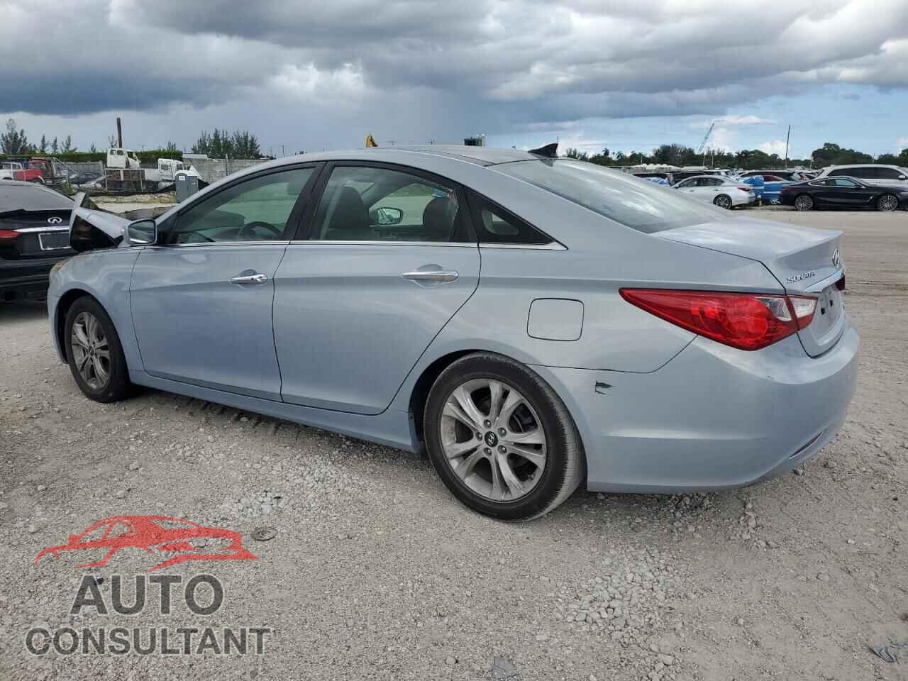 HYUNDAI SONATA 2012 - 5NPEC4AC2CH338438
