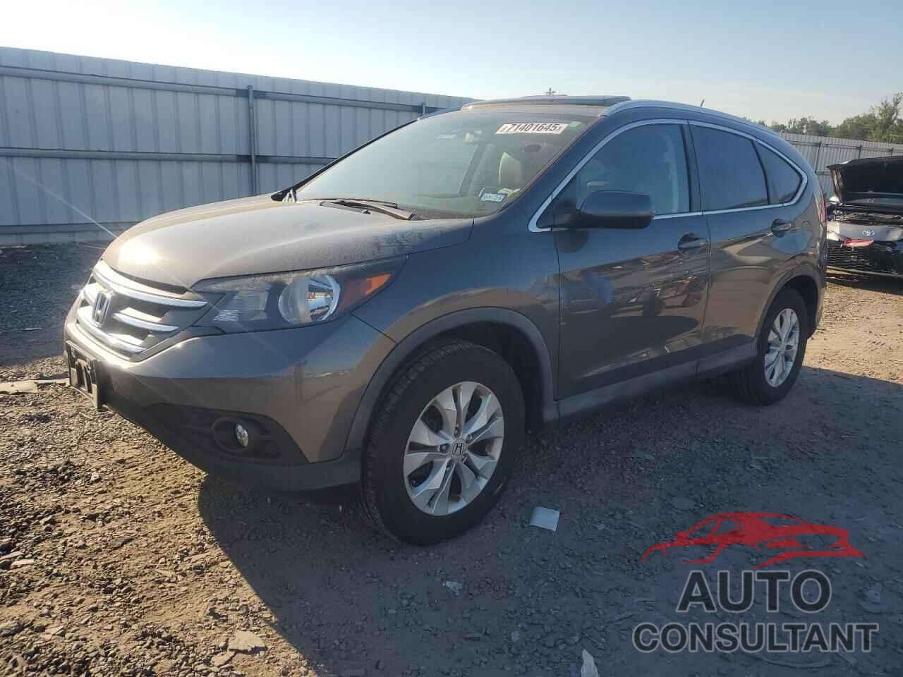 HONDA CRV 2014 - 2HKRM4H74EH619103