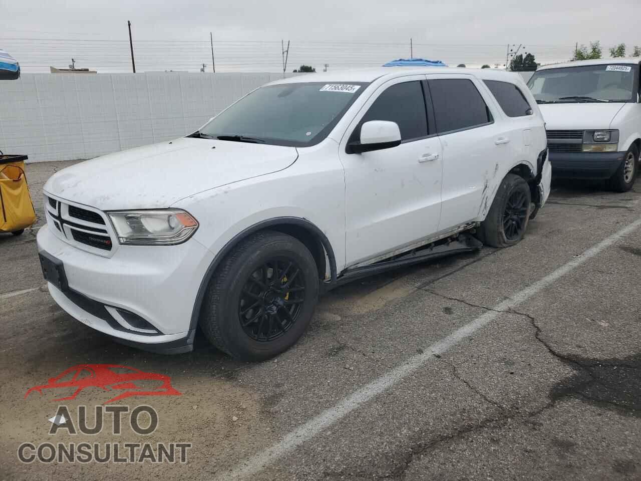 DODGE DURANGO 2014 - 1C4RDHAG2EC344232