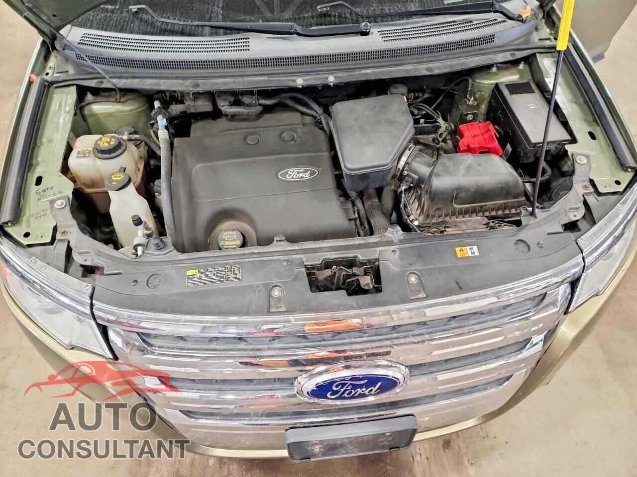 FORD EDGE 2013 - 2FMDK4KC5DBB39289