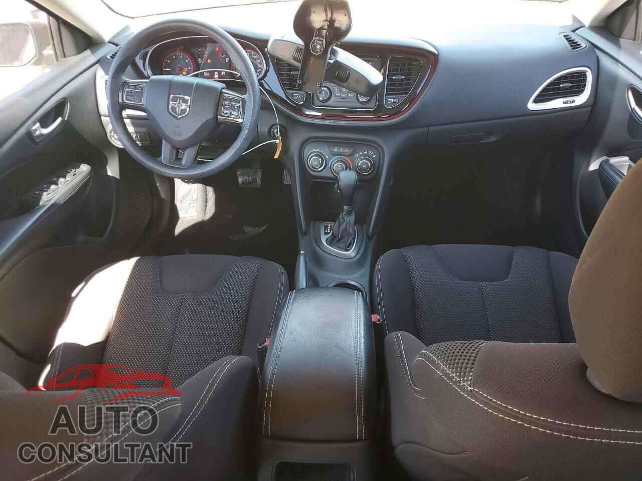 DODGE DART 2015 - 1C3CDFBB2FD299970