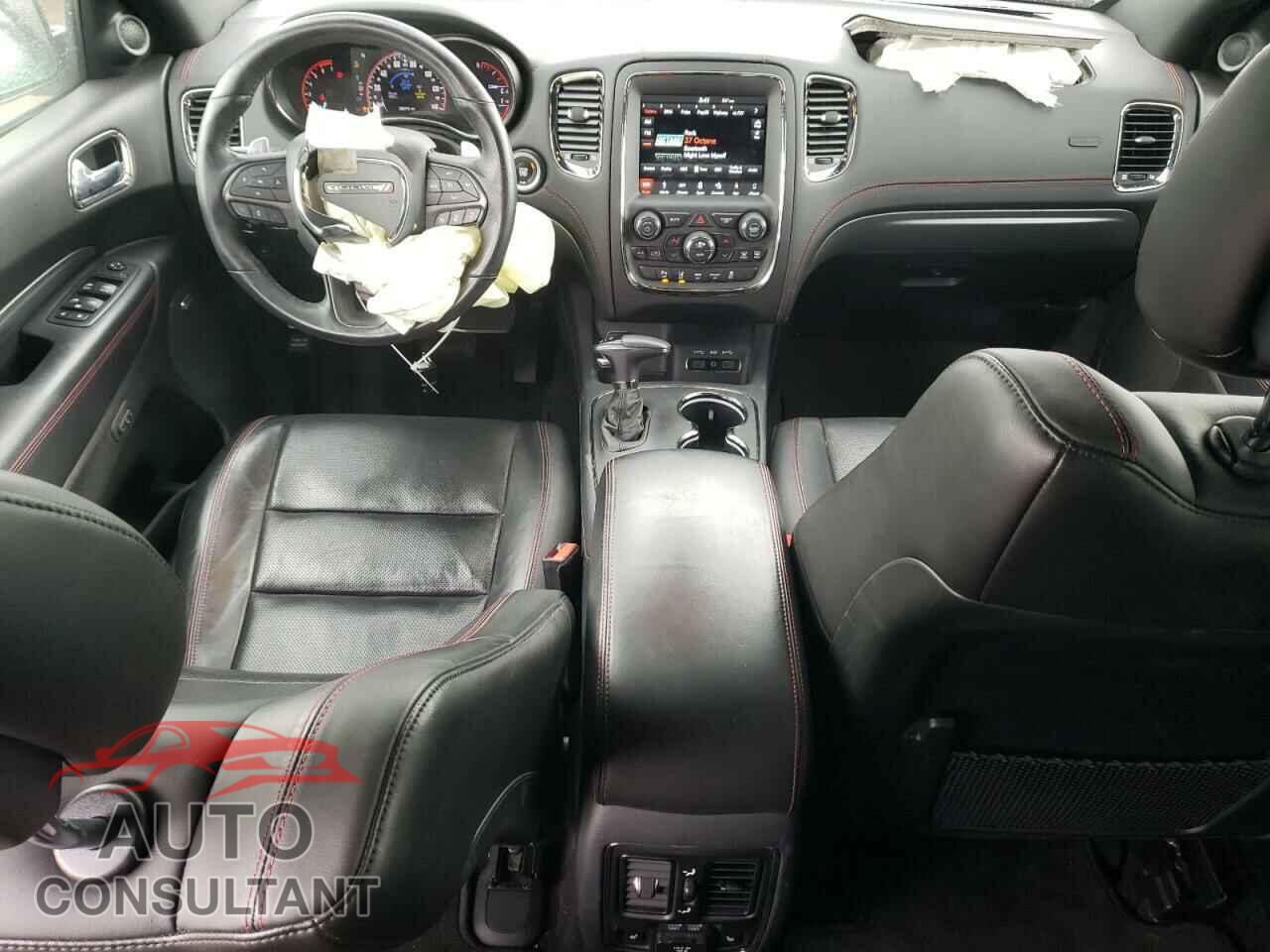 DODGE DURANGO 2018 - 1C4SDJCT2JC482642