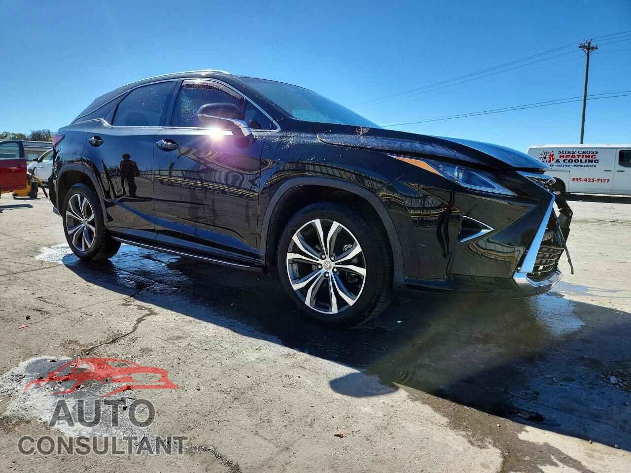 LEXUS RX350 2017 - 2T2ZZMCA1HC079166