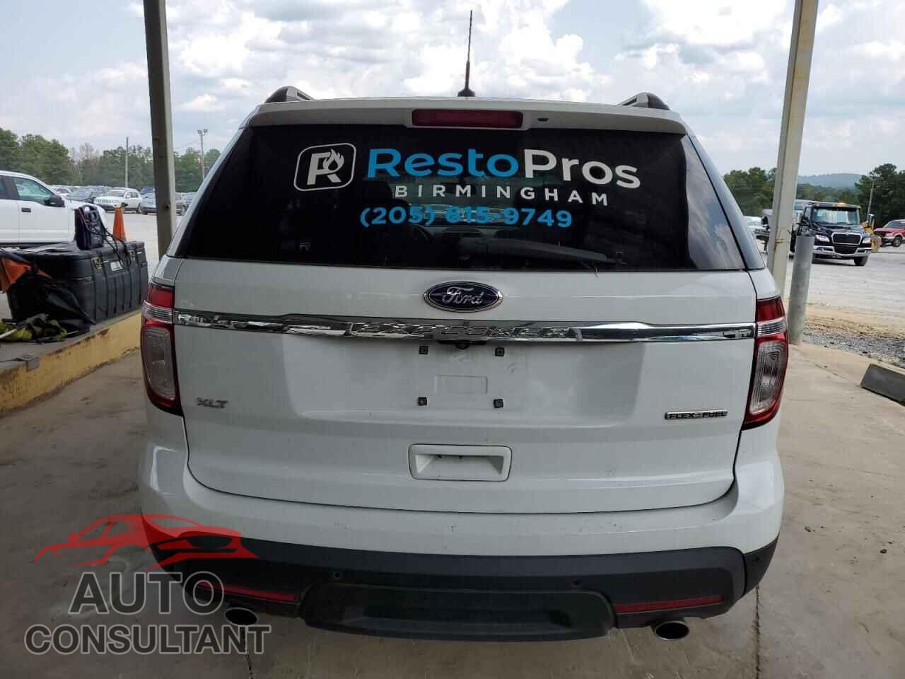 FORD EXPLORER 2014 - 1FM5K7D8XEGC19406