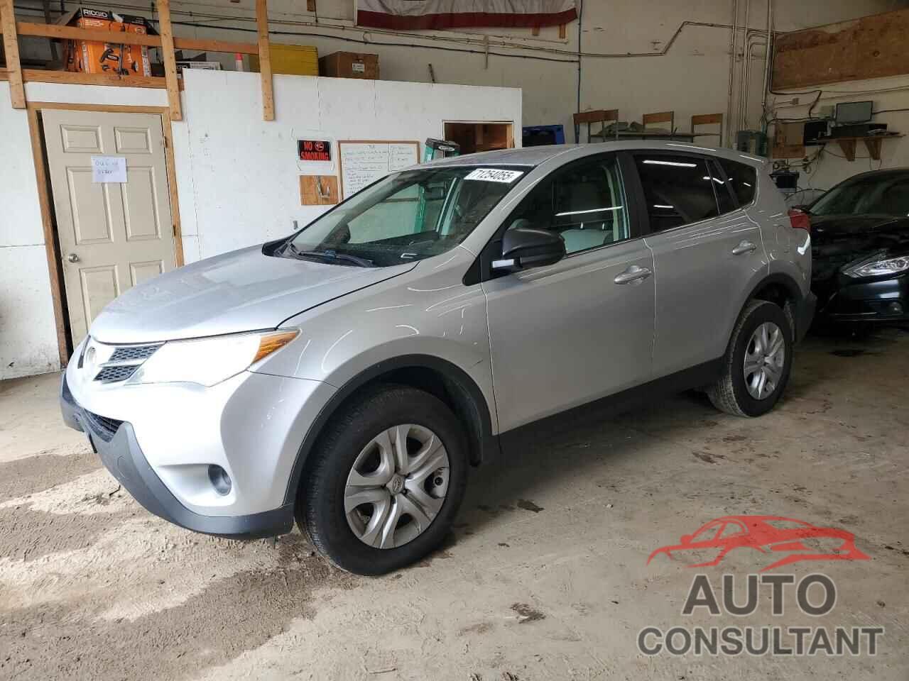 TOYOTA RAV4 2014 - JTMBFREVXEJ012187