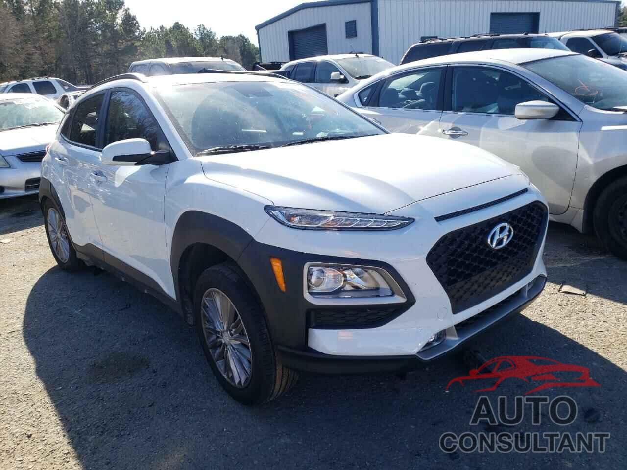 HYUNDAI KONA 2021 - KM8K62AA3MU633550