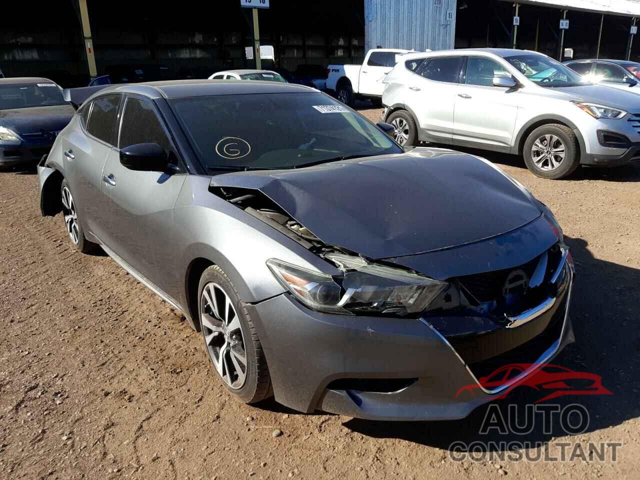 NISSAN MAXIMA 2016 - 1N4AA6AP2GC424780