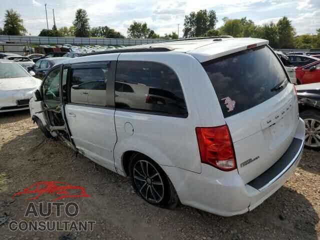 DODGE CARAVAN 2017 - 2C4RDGEG2HR732268