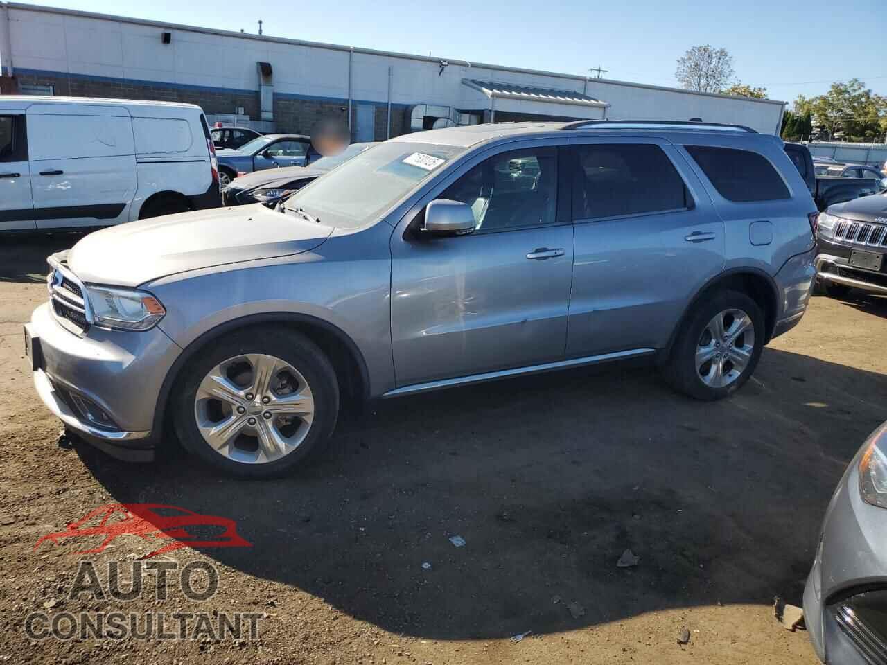 DODGE DURANGO 2014 - 1C4RDJDG3EC443757