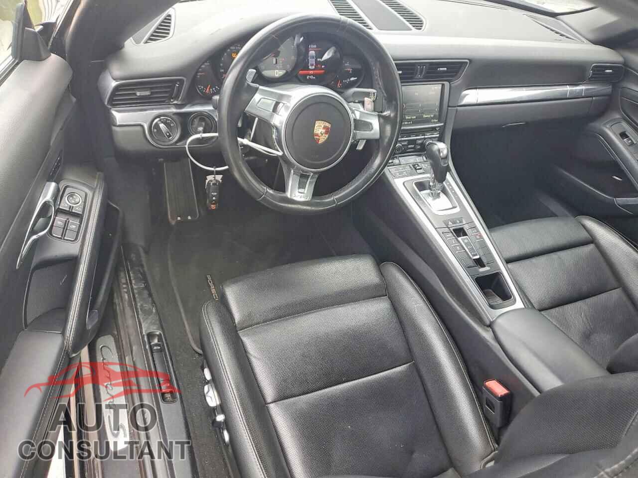 PORSCHE 911 2014 - WP0AB2A9XES122402