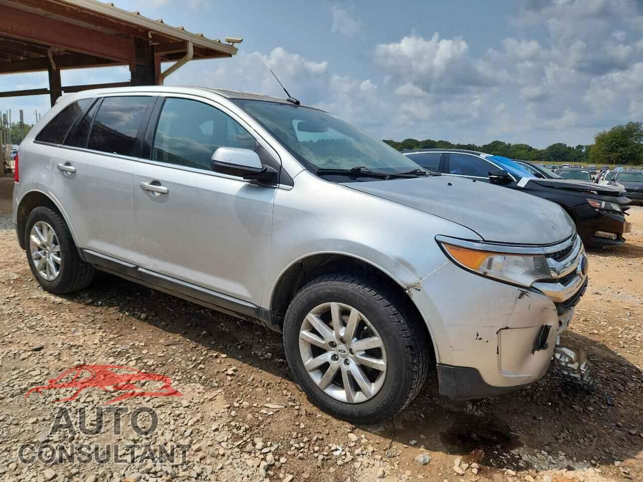 FORD EDGE 2013 - 2FMDK3KC2DBC13455