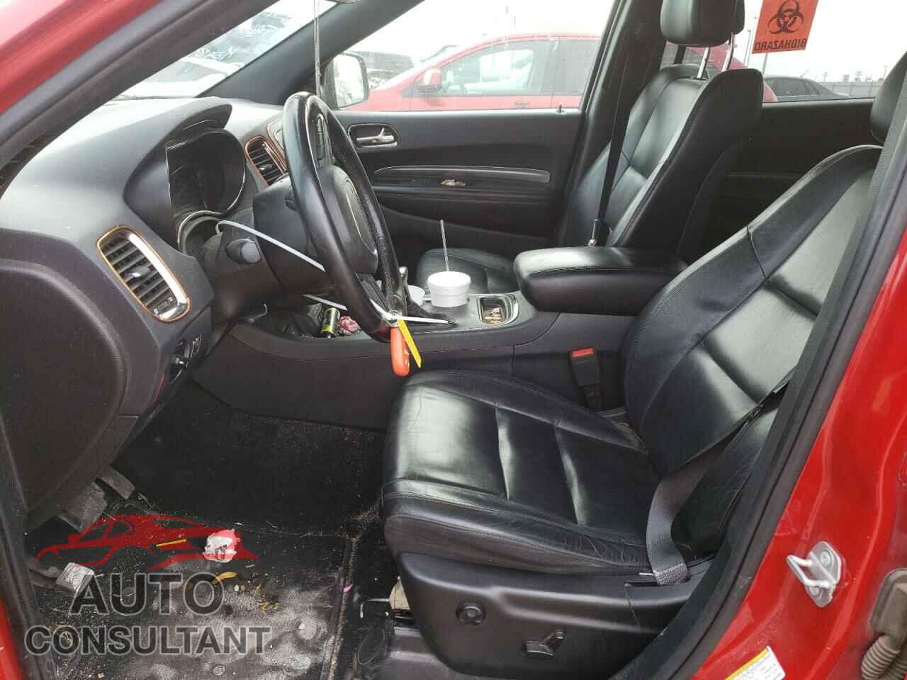 DODGE DURANGO 2019 - 1C4RDJDG4KC821001