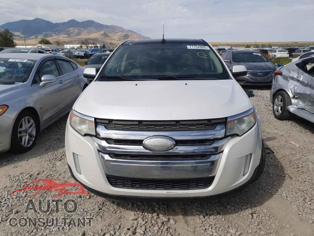 FORD EDGE 2011 - 2FMDK4KC1BBB67443