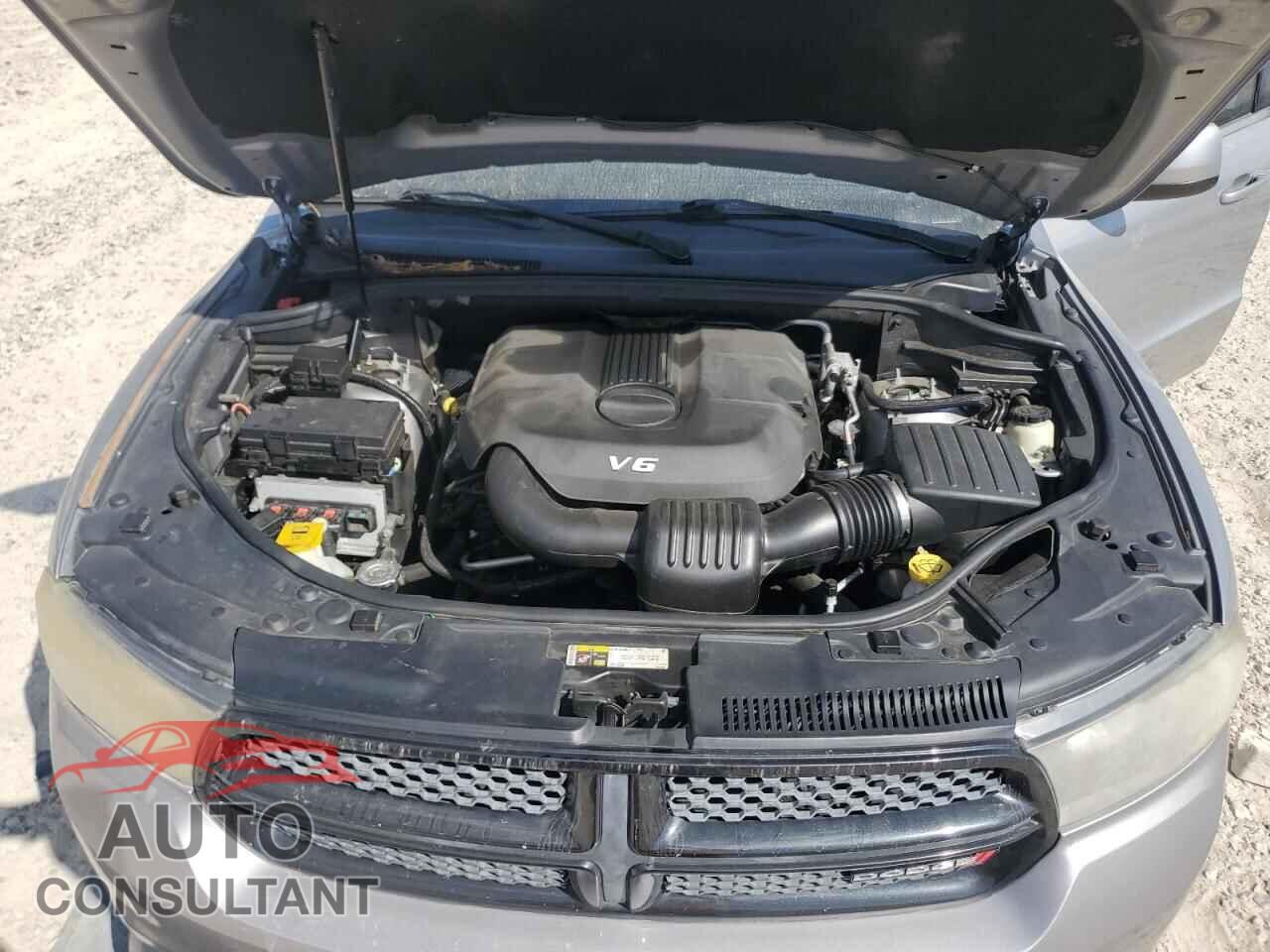 DODGE DURANGO 2013 - 1C4RDHAG9DC693192