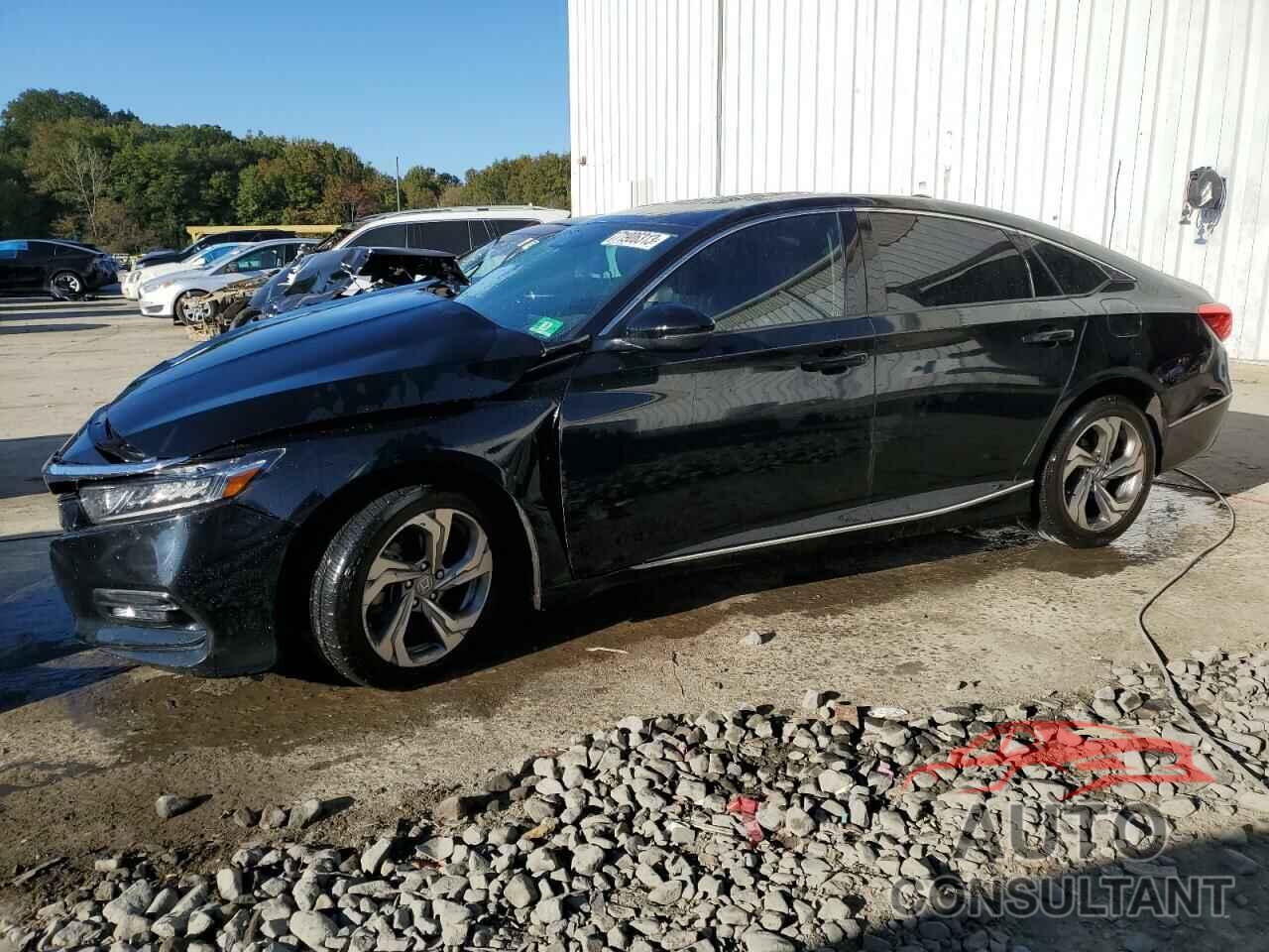 HONDA ACCORD 2018 - 1HGCV1F5XJA244808