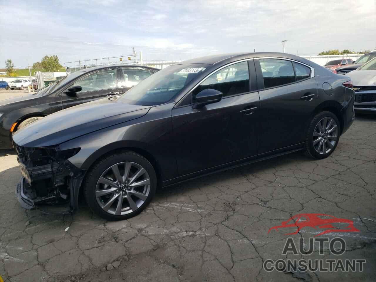 MAZDA 3 2021 - 3MZBPBBM9MM206353