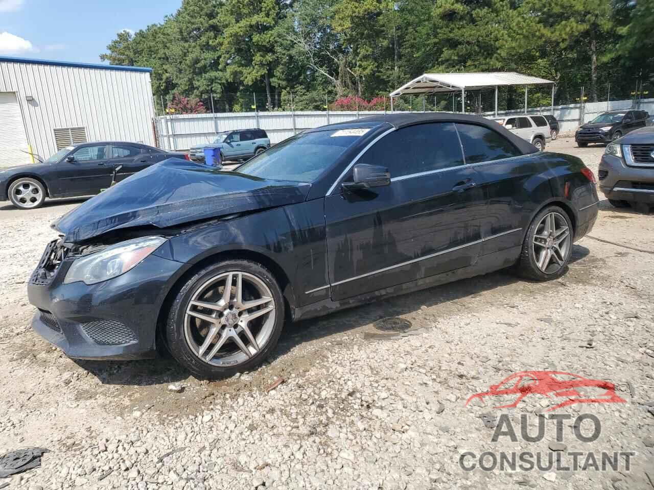 MERCEDES-BENZ E-CLASS 2014 - WDDKK5KF2EF271623