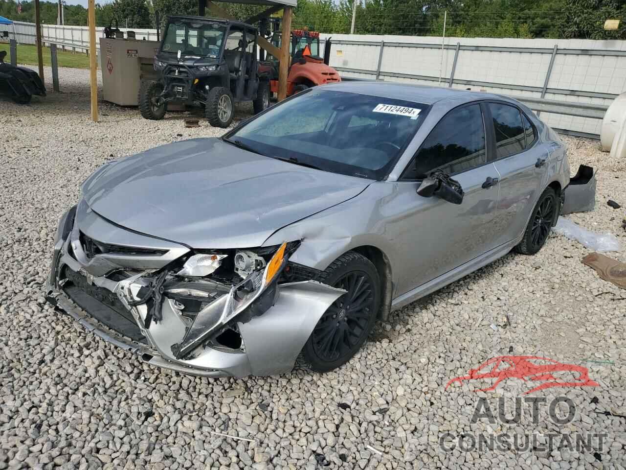 TOYOTA CAMRY 2019 - 4T1B11HK8KU255083
