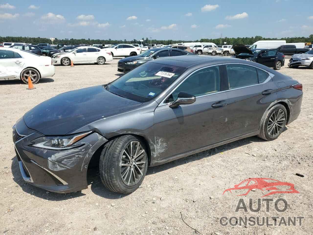 LEXUS ES350 2024 - 58ADZ1B17RU183300