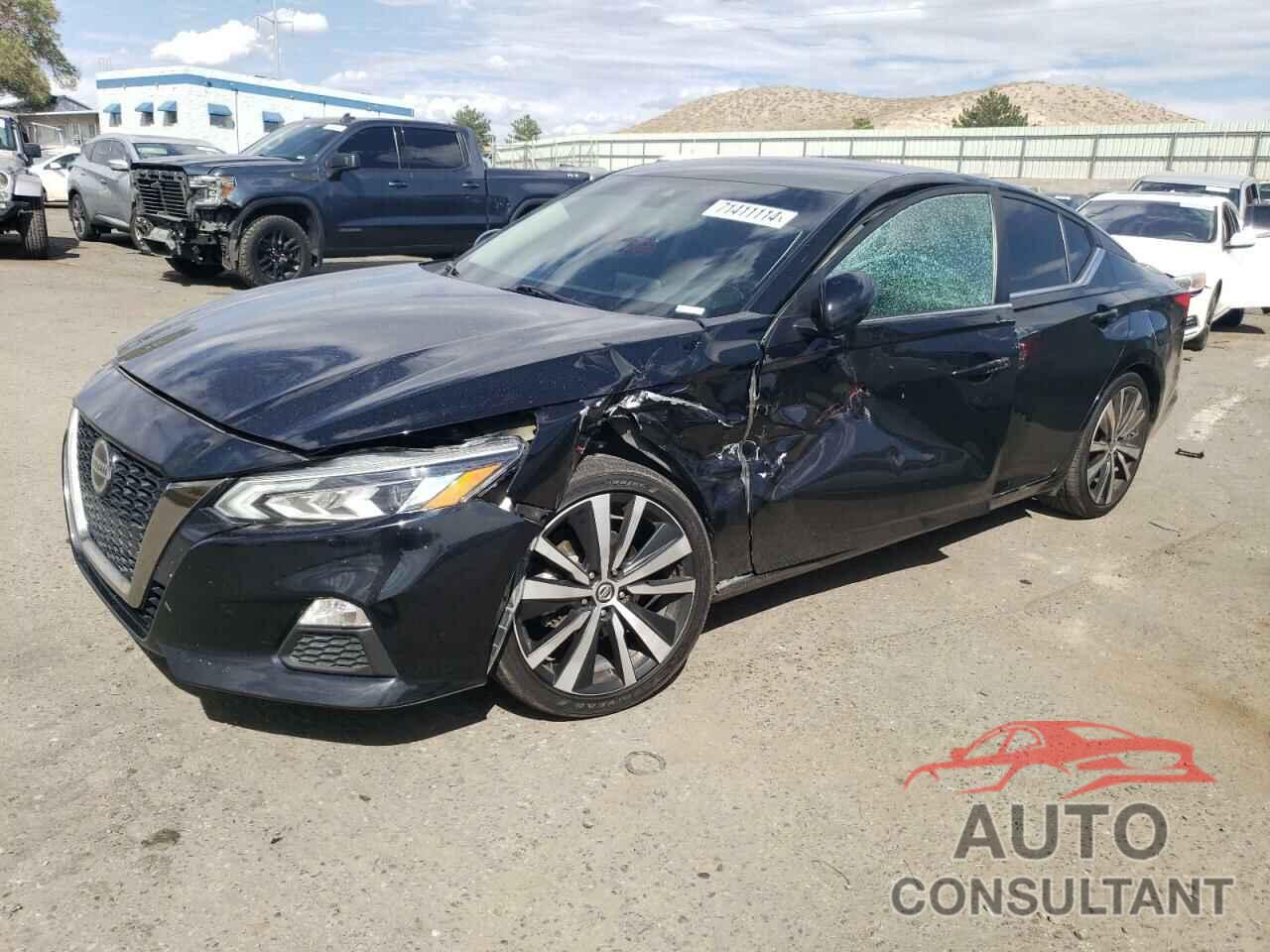 NISSAN ALTIMA 2021 - 1N4BL4CVXMN411791