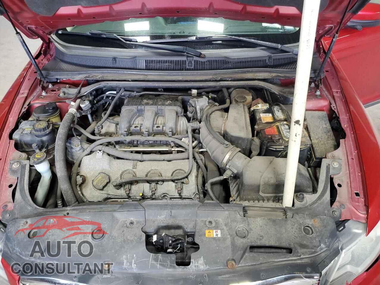 FORD TAURUS 2011 - 1FAHP2EW5BG176291
