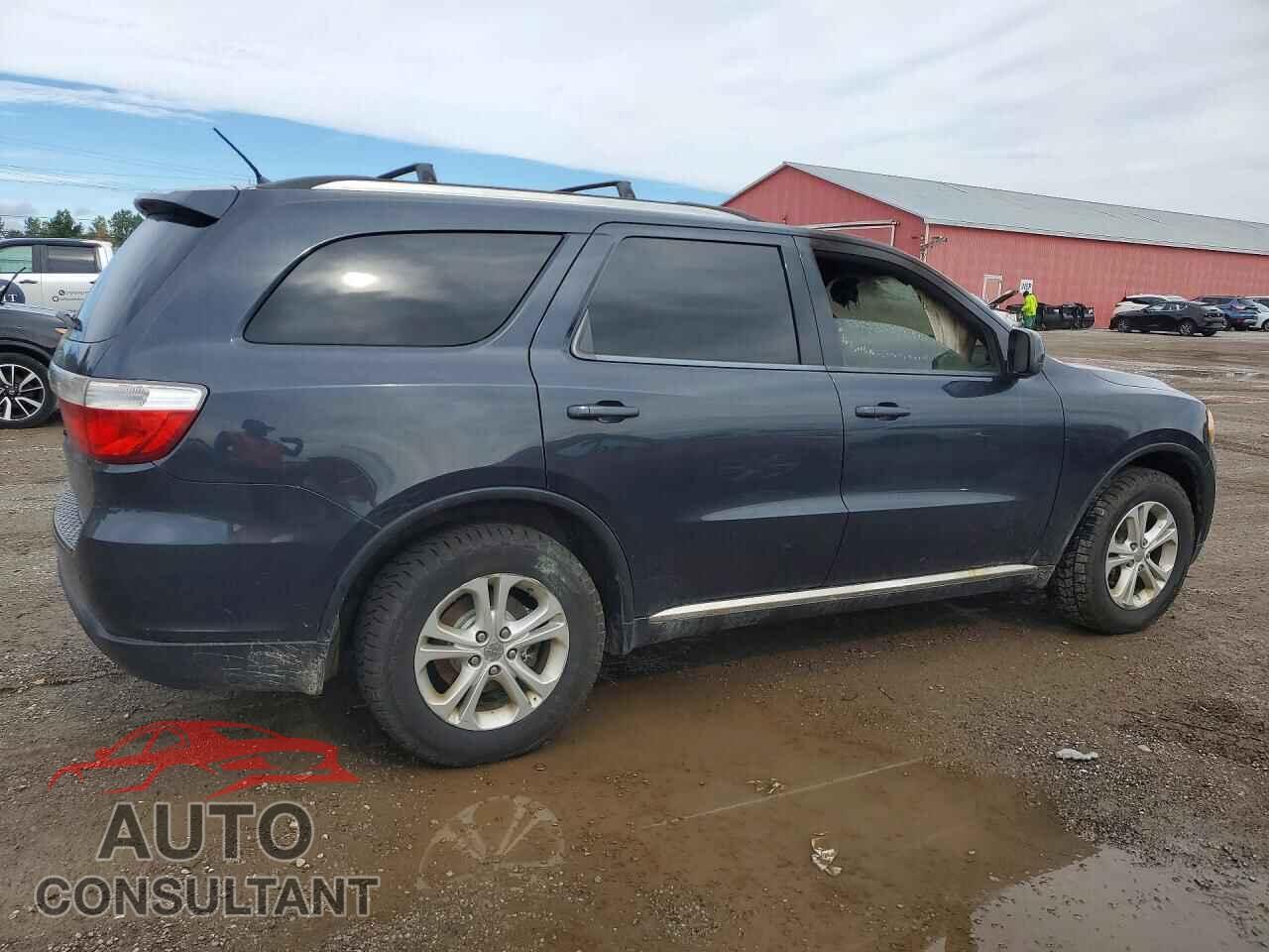 DODGE DURANGO 2013 - 1C4RDJAG6DC668130