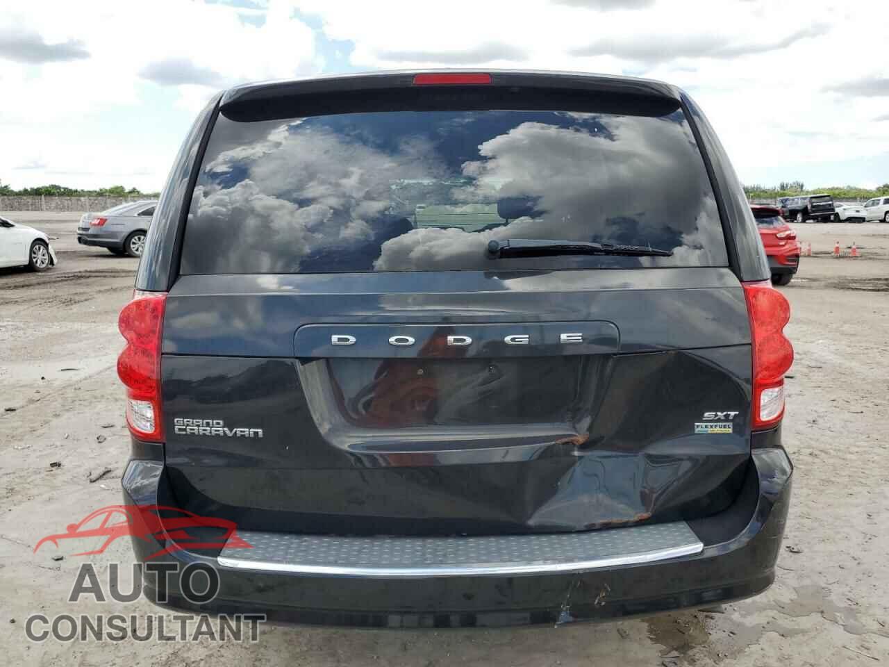 DODGE CARAVAN 2016 - 2C4RDGCG7GR257640