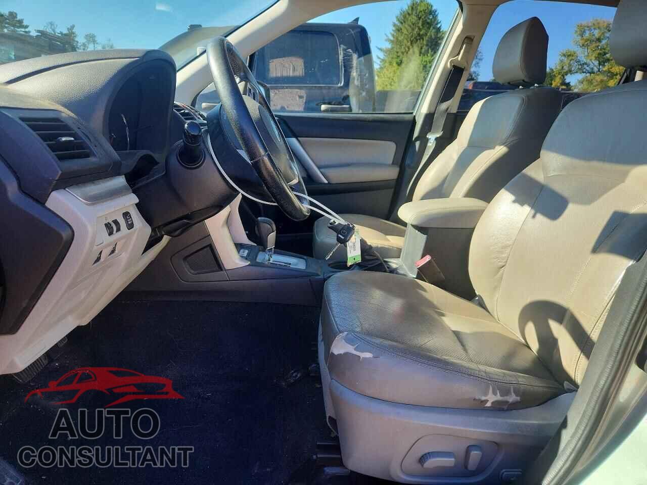 SUBARU FORESTER 2014 - JF2SJAMC6EH456563