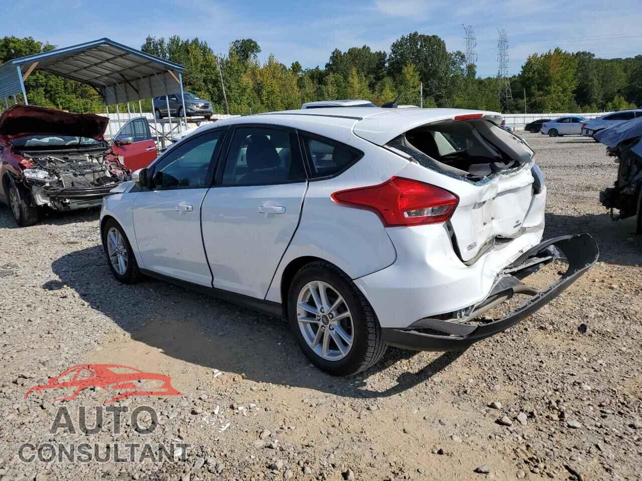 FORD FOCUS 2016 - 1FADP3K29GL277287