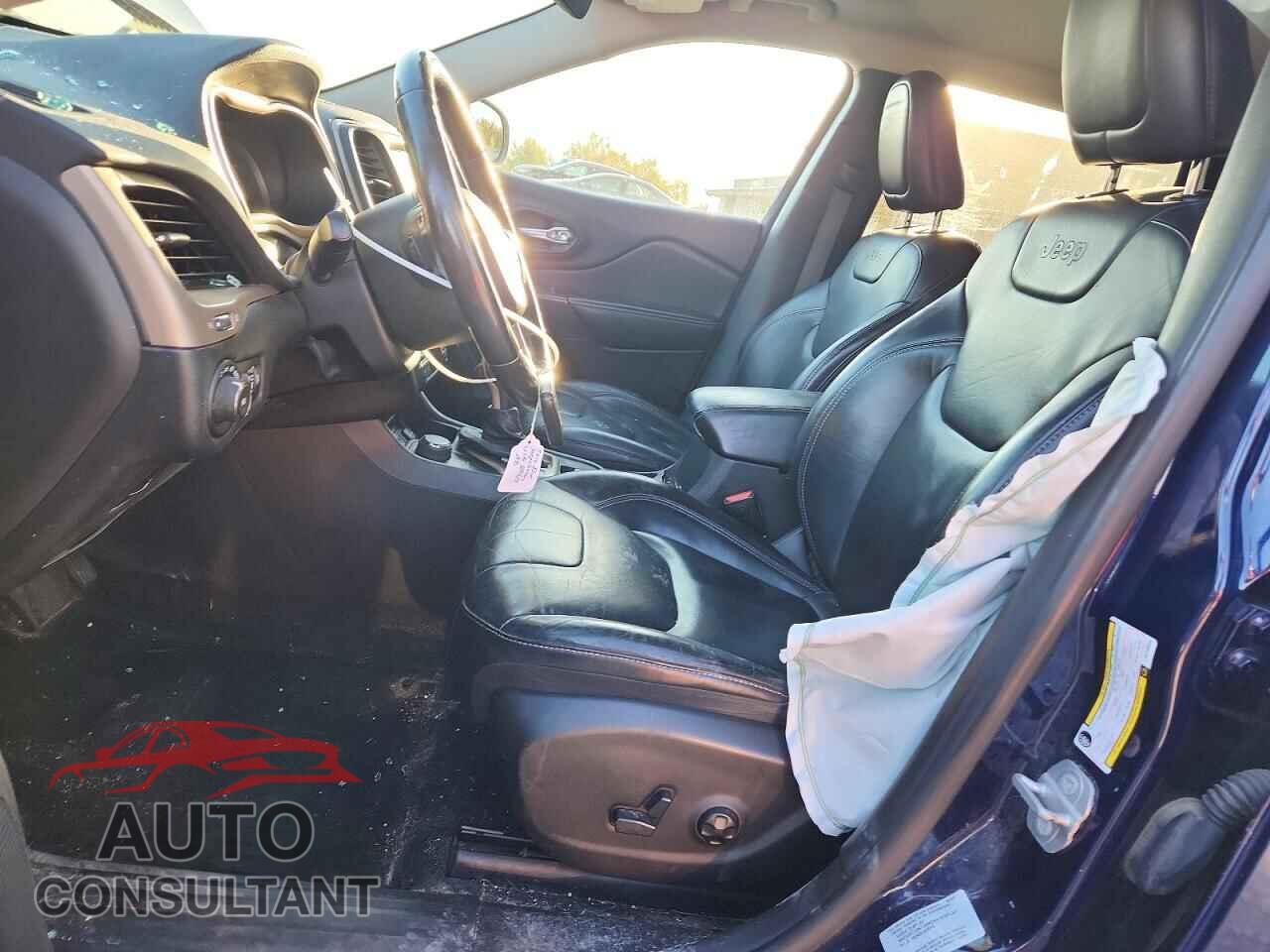 JEEP CHEROKEE 2016 - 1C4PJMDB4GW105629