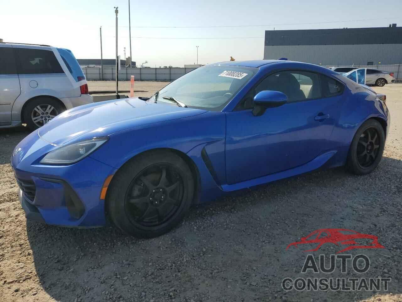 SUBARU BRZ 2022 - JF1ZDBE12N9703990