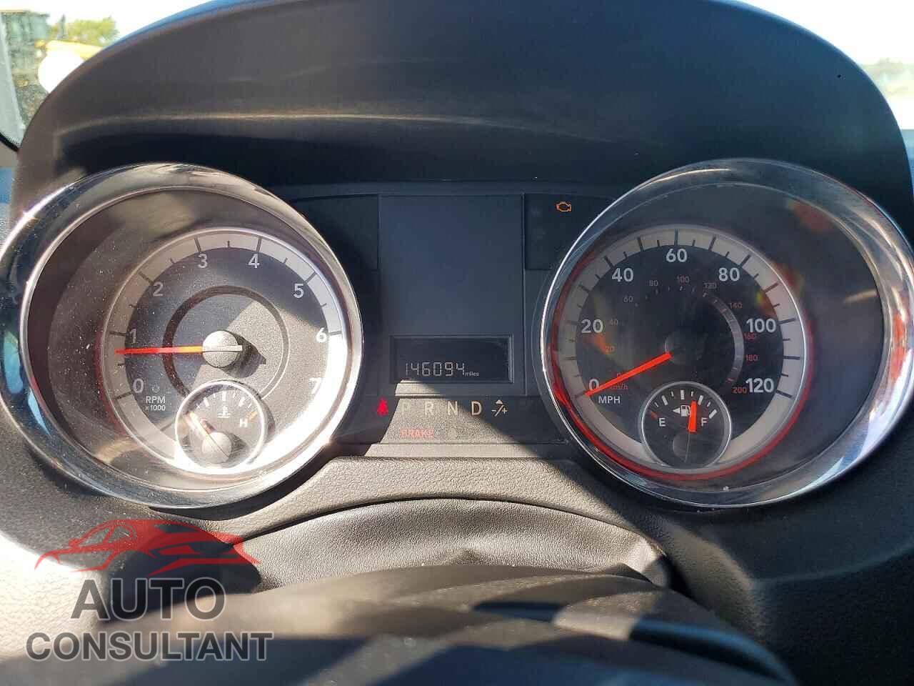 DODGE CARAVAN 2015 - 2C4RDGCG3FR604430
