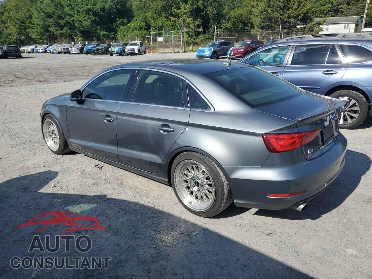 AUDI A3 2015 - WAUBFGFF3F1011439