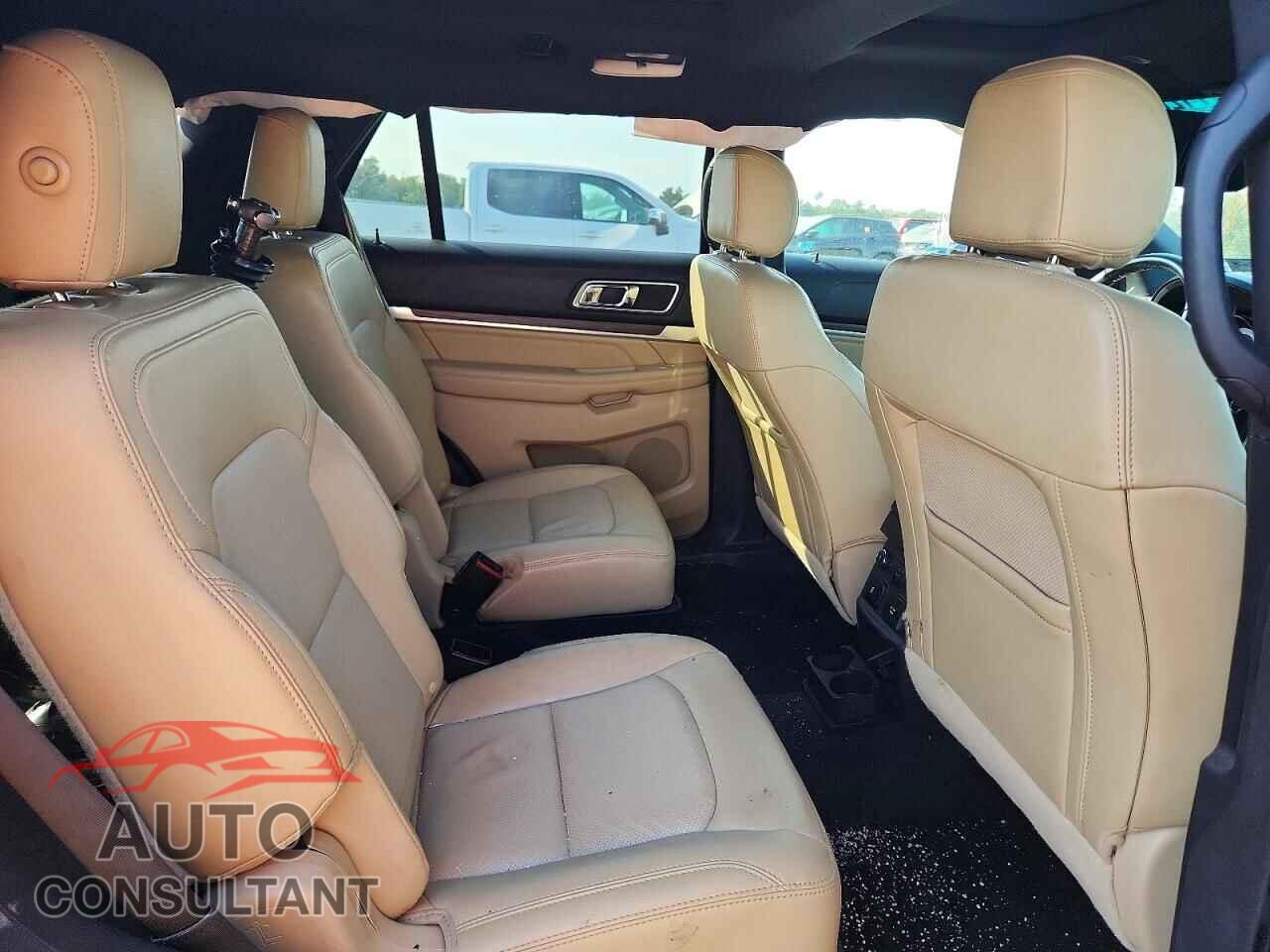 FORD EXPLORER 2016 - 1FM5K8FH9GGC83894