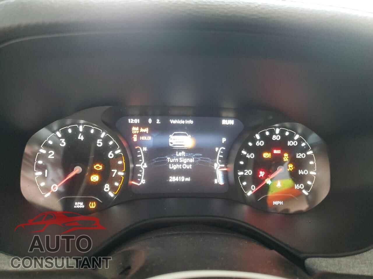 JEEP COMPASS 2022 - 3C4NJDBB8NT106358