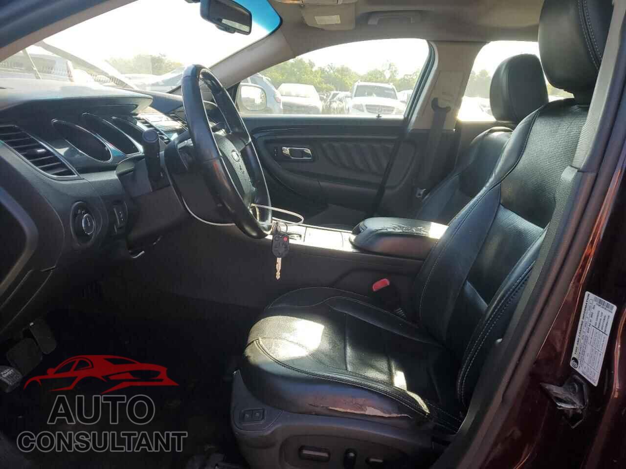 FORD TAURUS 2011 - 1FAHP2JW7BG142634