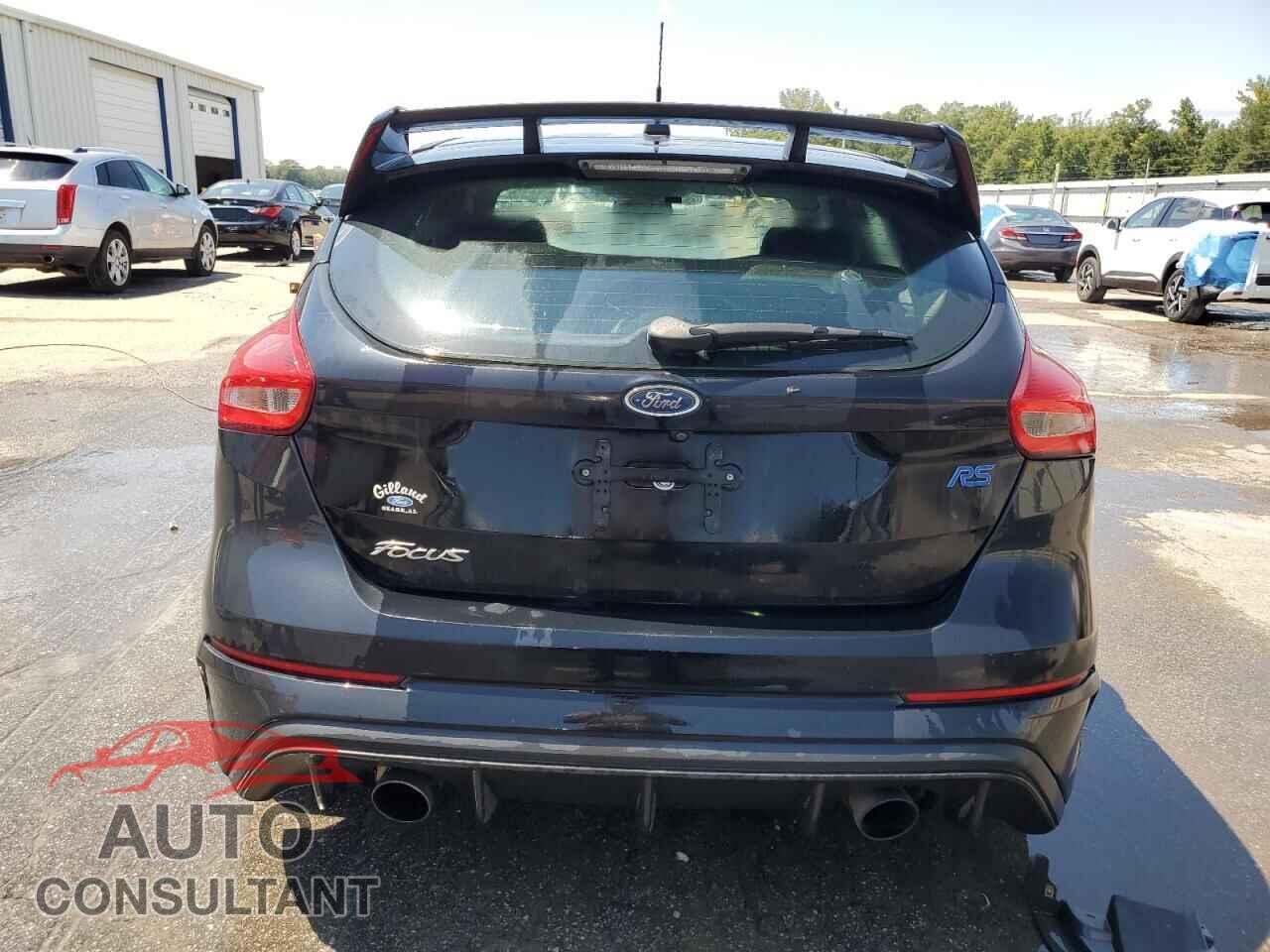 FORD FOCUS 2016 - WF0DP3TH3G4117930