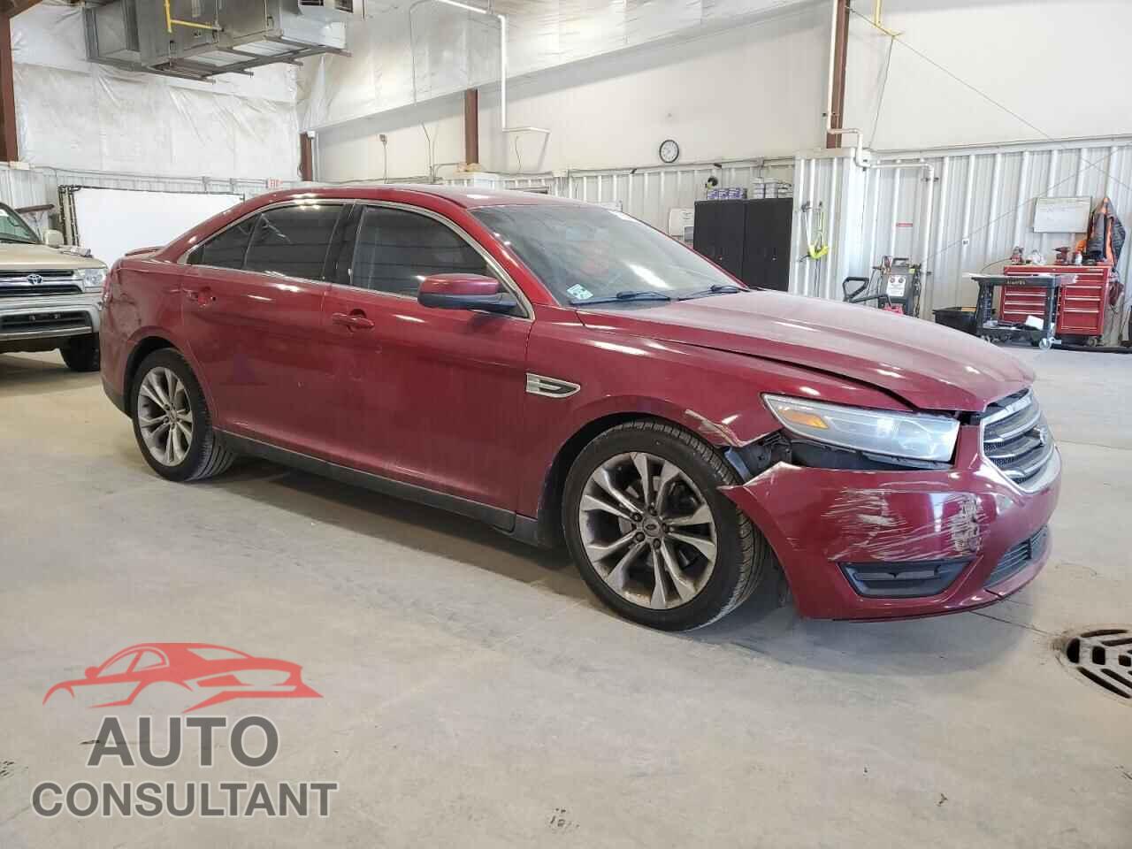 FORD TAURUS 2013 - 1FAHP2E98DG172166
