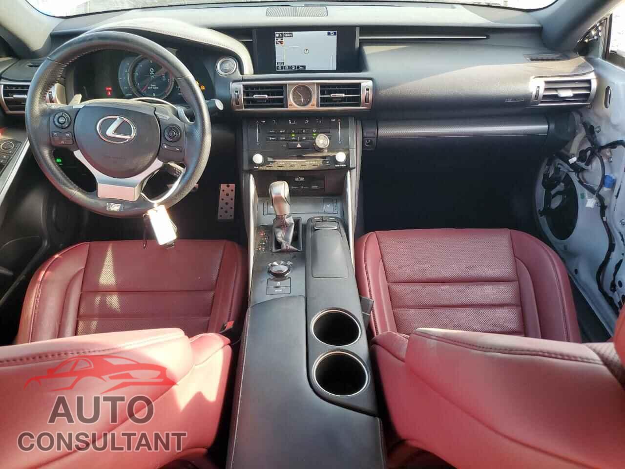 LEXUS IS 2014 - JTHBE1D29E5012376