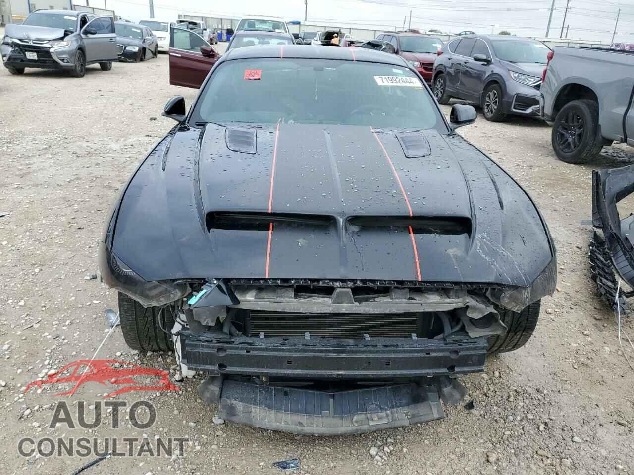 FORD MUSTANG 2019 - 1FA6P8CF5K5153800