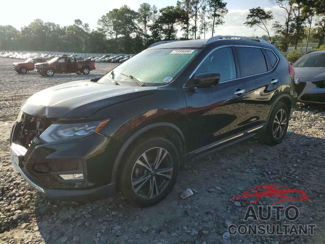NISSAN ROGUE 2017 - 5N1AT2MV4HC778742