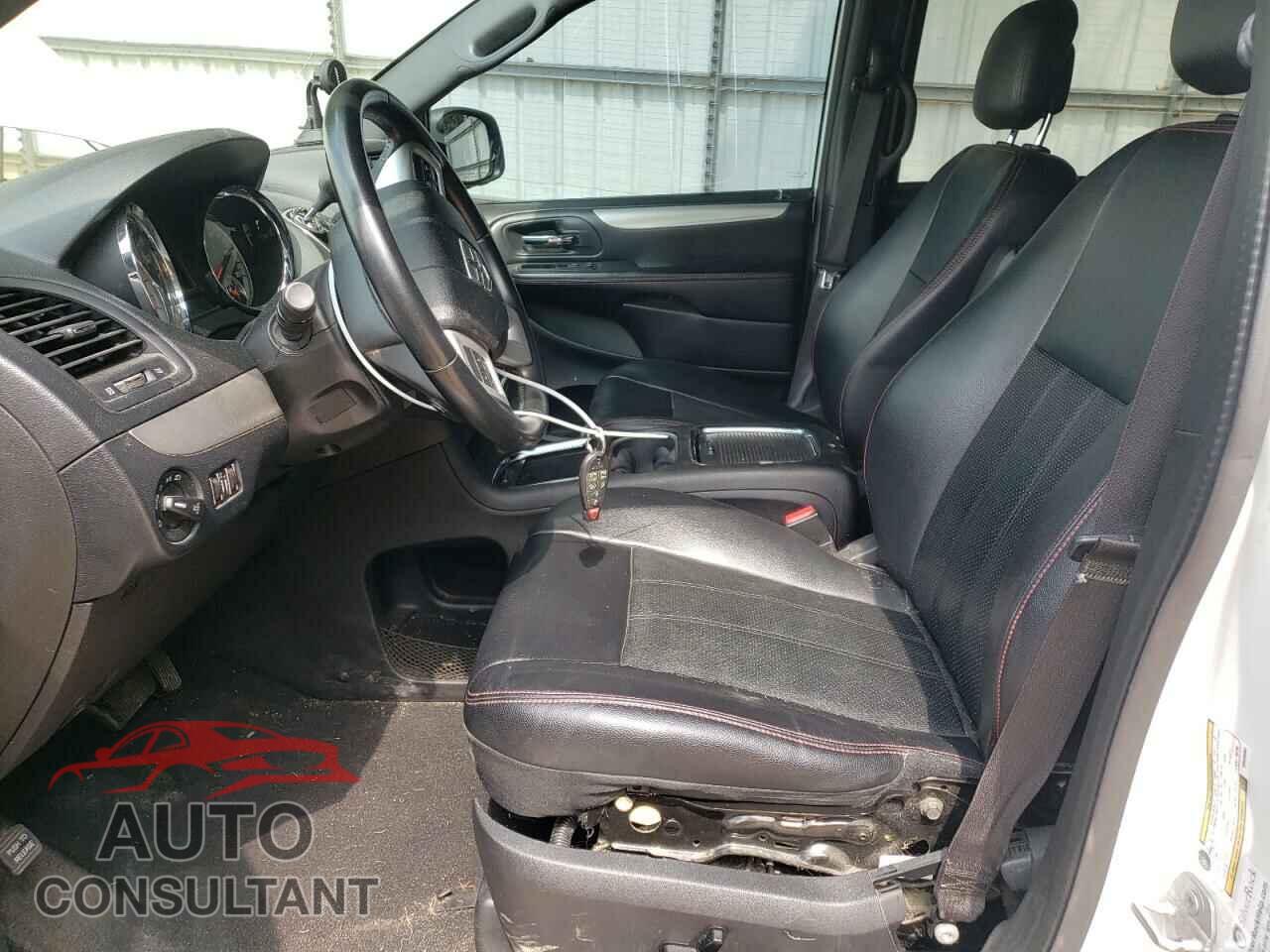 DODGE CARAVAN 2016 - 2C4RDGEG5GR358382