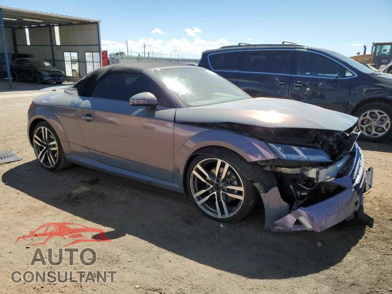 AUDI TT 2018 - TRUT5CFV3J1003687