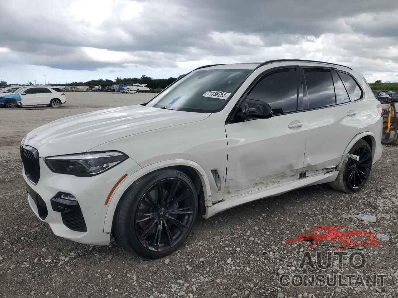 BMW X5 2021 - 5UXCR4C06M9E75970