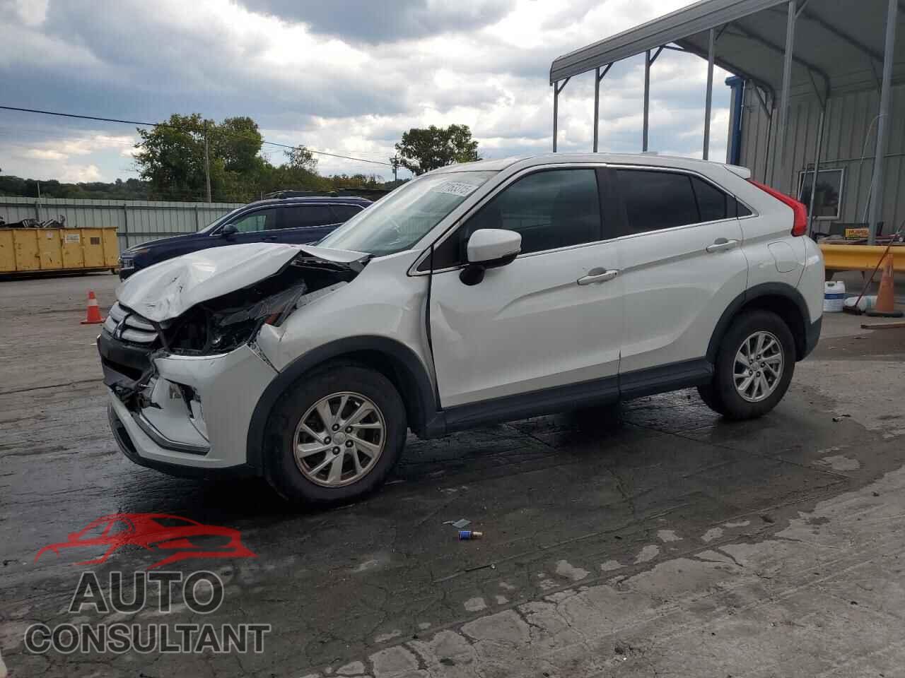MITSUBISHI ECLIPSE 2018 - JA4AS3AAXJZ048166